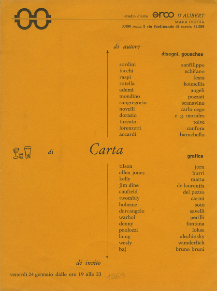 Immagine di documentazione   Invito 