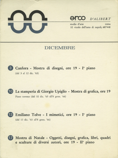 Immagine di documentazione   Flyer 