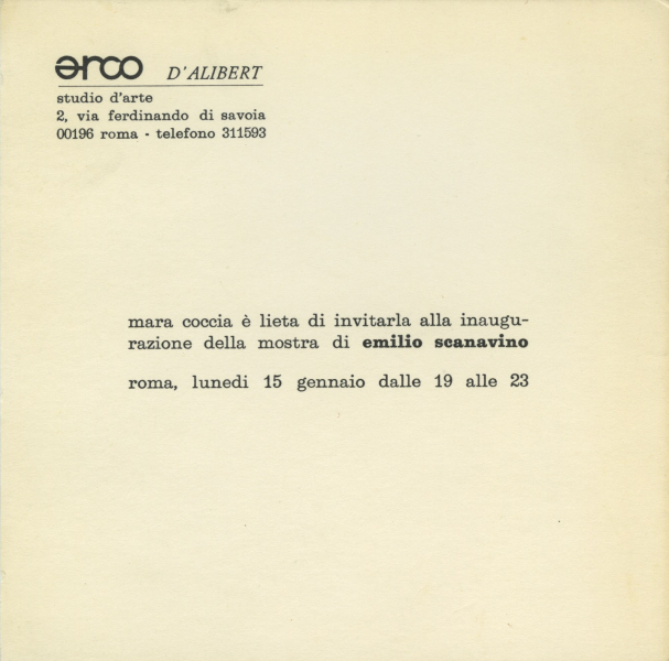 Immagine di documentazione   Invito 