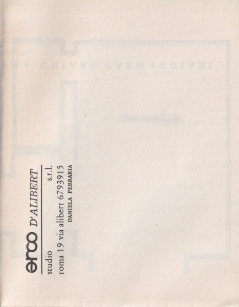 Immagine di documentazione   Invito 