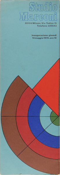 Immagine di documentazione   Catalogo  Invito 
