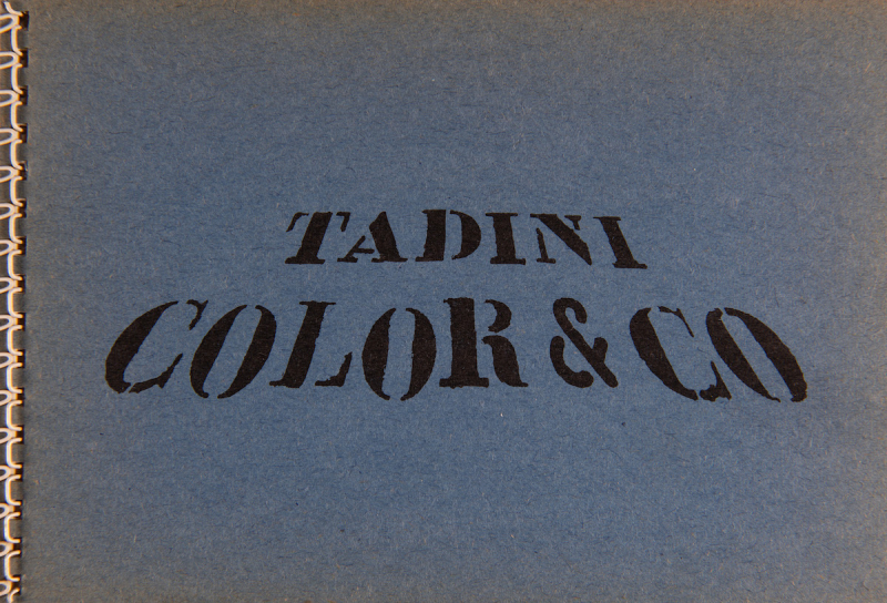 Immagine di documentazione   Catalogo  Invito 