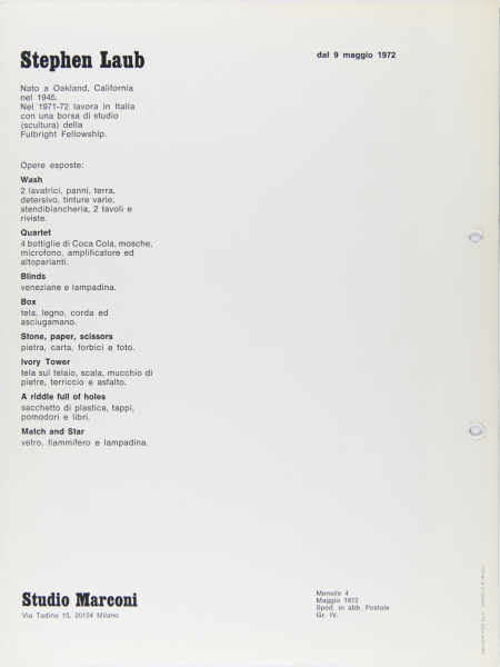 Immagine img_002.jpg Stephen Laub