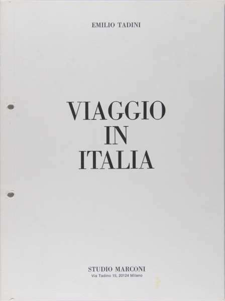 Immagine di documentazione   Catalogo 