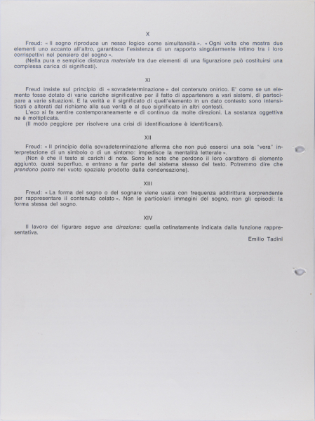 Immagine img_004.jpg Emilio Tadini. Viaggio in Italia