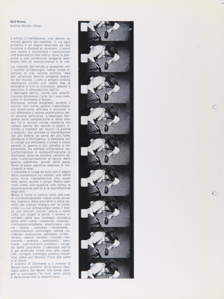 Immagine img_004.jpg Joseph Beuys: il Ciclo del suo lavoro