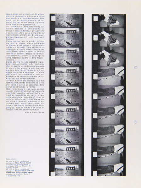 Immagine img_008.jpg Joseph Beuys: il Ciclo del suo lavoro