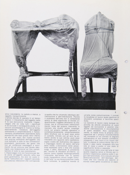 Immagine img_004.jpg Christo: opere dal 1959/72