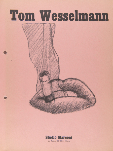 Immagine di documentazione   Catalogo 