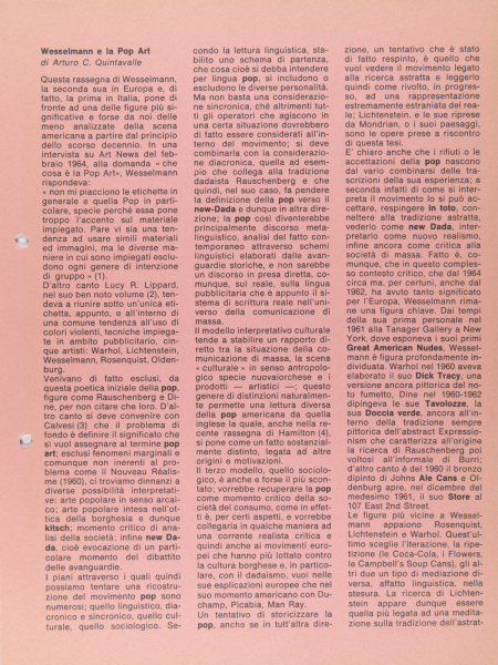 Immagine img_005.jpg Tom Wesselmann