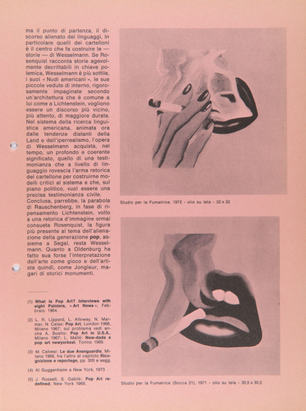 Immagine img_007.jpg Tom Wesselmann