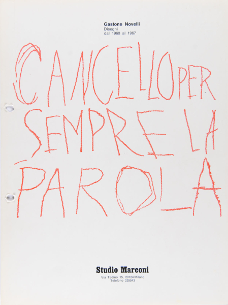 Immagine di documentazione   Catalogo 