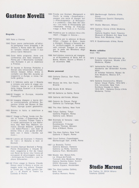 Immagine img_010.jpg Gastone Novelli