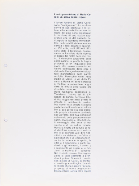 Immagine img_003.jpg Mario Ceroli. Le idee direttrici