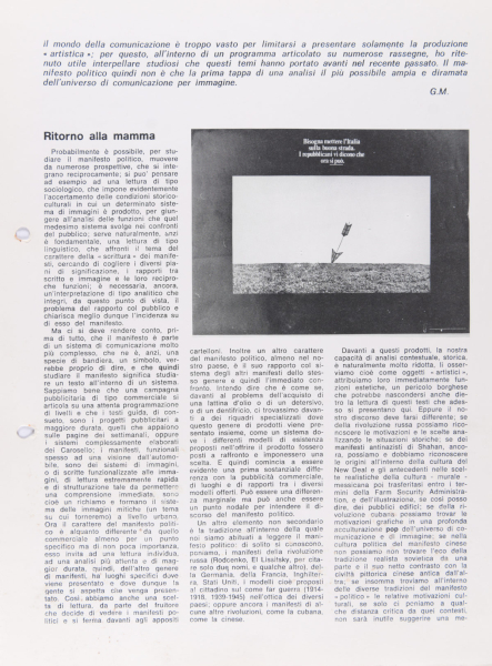 Immagine img_003.jpg Non farti imbottigliare. Il manifesto politico italiano: 1972