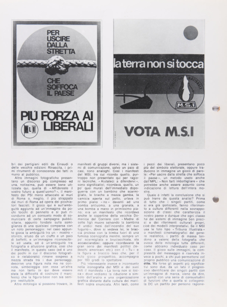 Immagine img_006.jpg Non farti imbottigliare. Il manifesto politico italiano: 1972