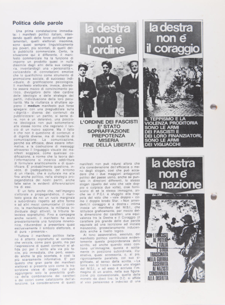Immagine img_008.jpg Non farti imbottigliare. Il manifesto politico italiano: 1972