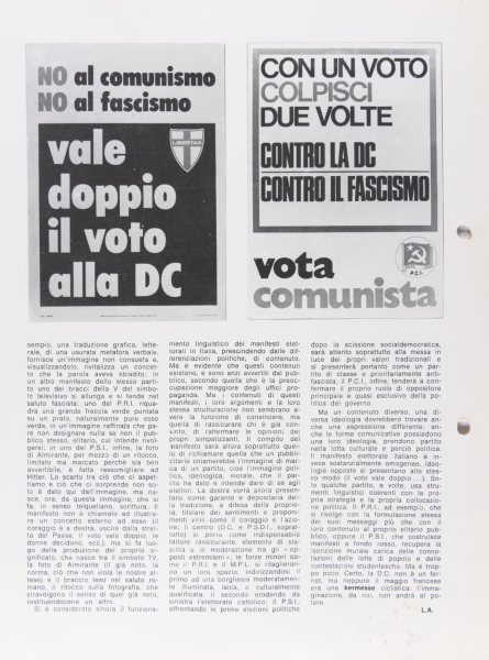 Immagine img_010.jpg Non farti imbottigliare. Il manifesto politico italiano: 1972