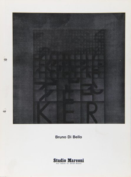 Immagine di documentazione   Catalogo 