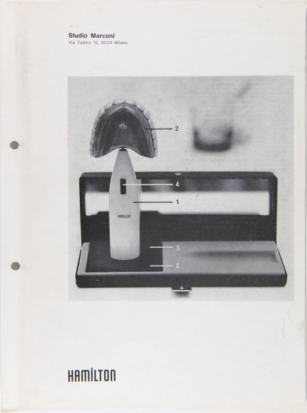 Immagine di documentazione   Catalogo 