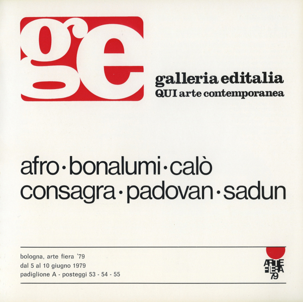 Immagine di documentazione Editalia+QUI+arte+contemporanea