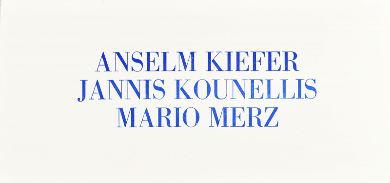 Immagine di documentazione Galleria+Christian+Stein