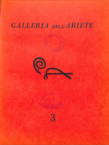 Immagine di documentazione Galleria+dell%27Ariete