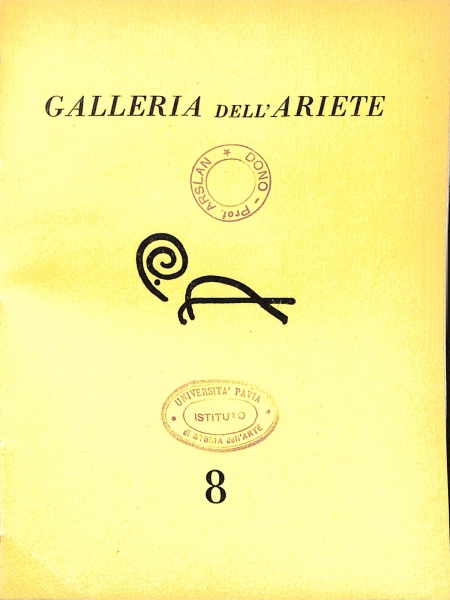 Immagine di documentazione Galleria+dell%27Ariete