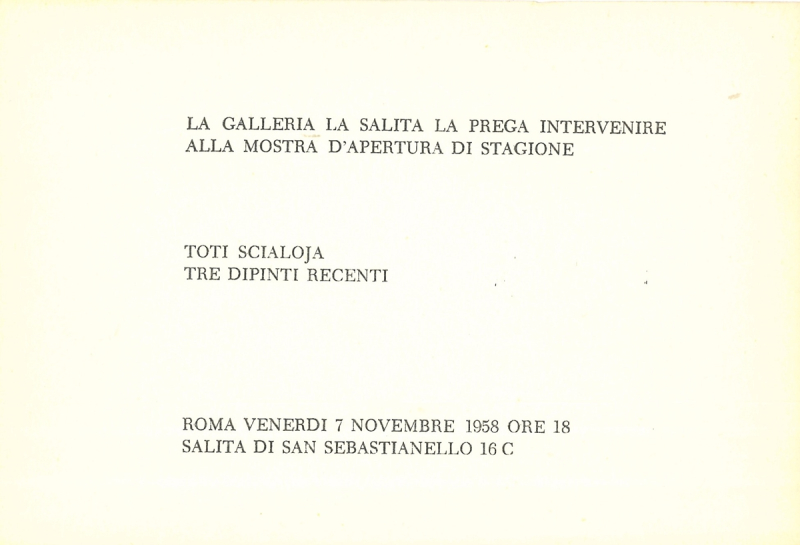 Immagine di documentazione Galleria+La+Salita