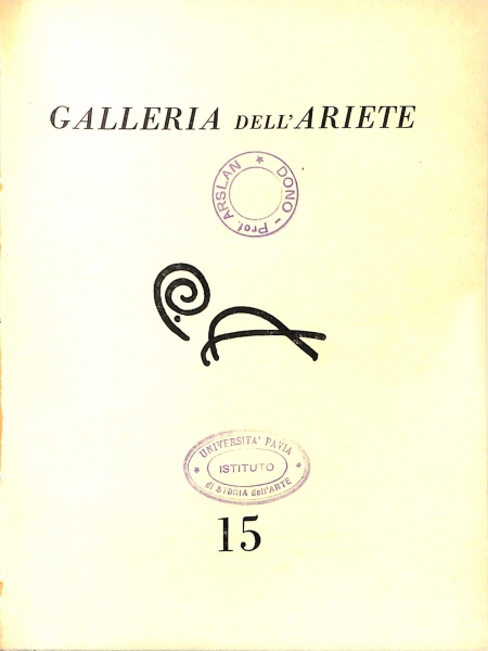 Immagine di documentazione Galleria+dell%27Ariete