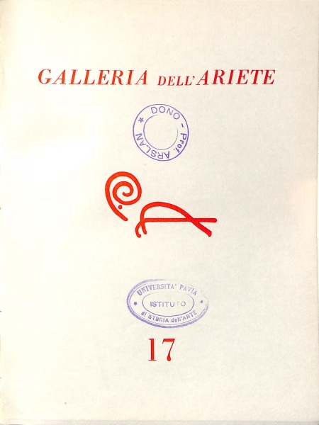 Immagine di documentazione Galleria+dell%27Ariete