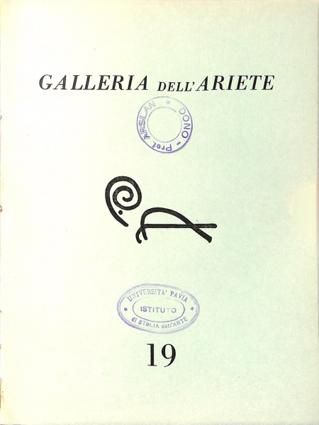 Immagine di documentazione Galleria+dell%27Ariete