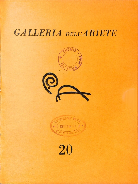 Immagine di documentazione Galleria+dell%27Ariete