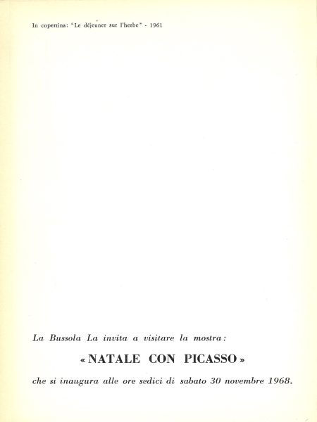 Immagine di documentazione Galleria+La+Bussola
