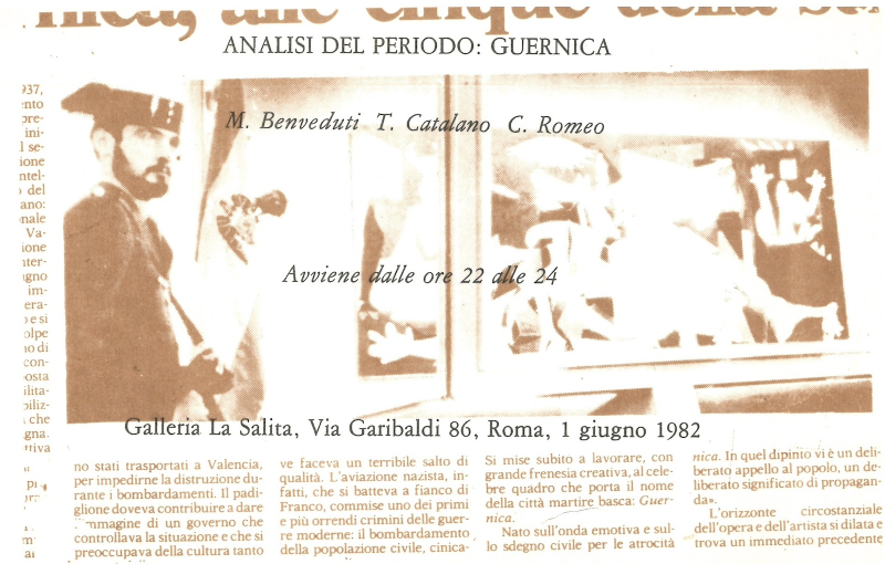 Immagine di documentazione Galleria+La+Salita
