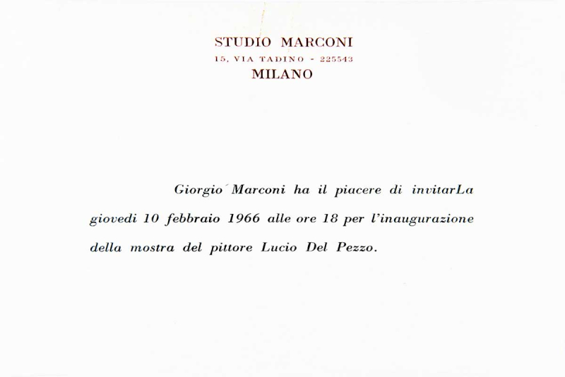 Immagine di documentazione Studio+Marconi