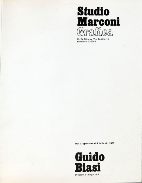 Immagine di documentazione Studio+Marconi
