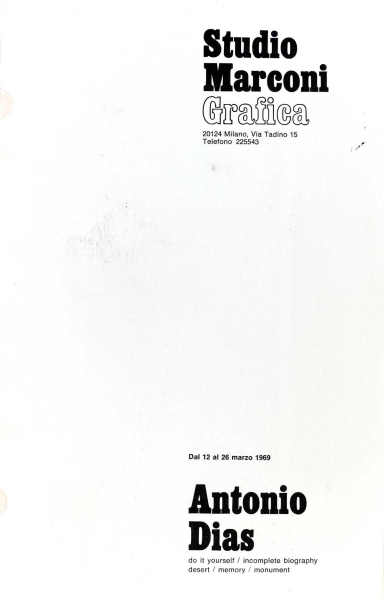 Immagine di documentazione Studio+Marconi
