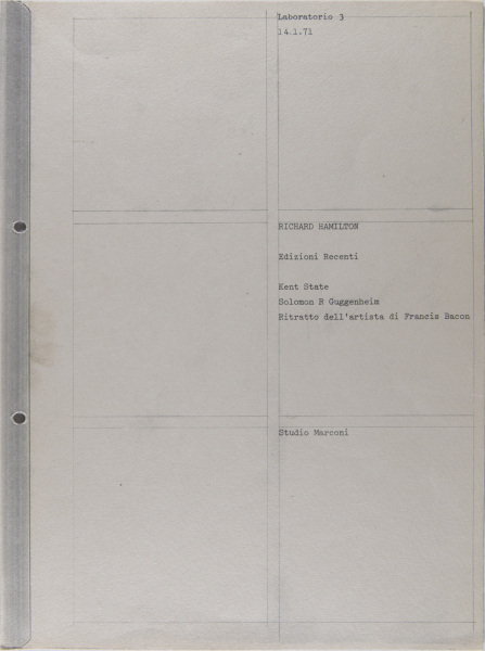 Immagine di documentazione Studio+Marconi