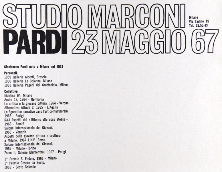 Immagine di documentazione Studio+Marconi