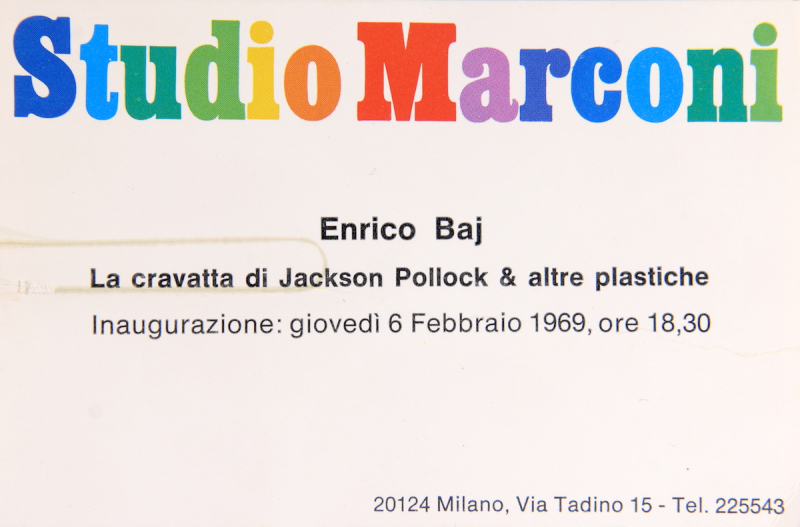 Immagine di documentazione Studio+Marconi