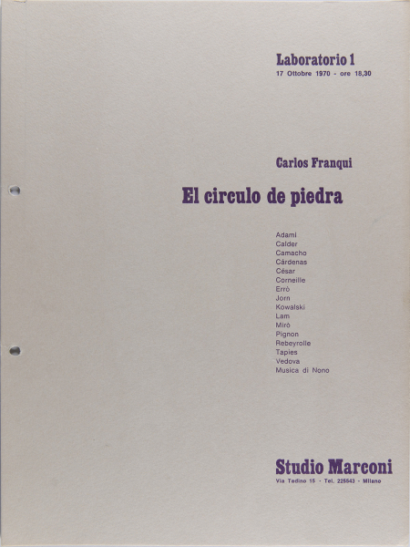 Immagine di documentazione Studio+Marconi