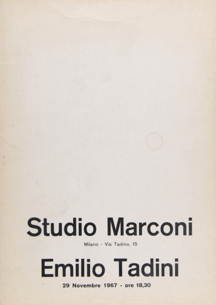 Immagine di documentazione Studio+Marconi