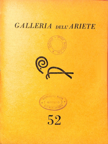 Immagine di documentazione Galleria+dell%27Ariete
