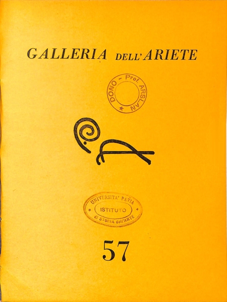 Immagine di documentazione Galleria+dell%27Ariete