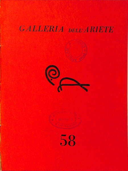 Immagine di documentazione Galleria+dell%27Ariete