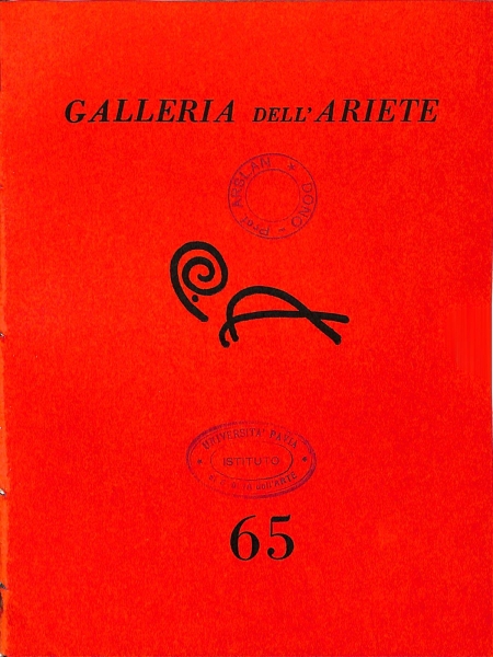 Immagine di documentazione Galleria+dell%27Ariete