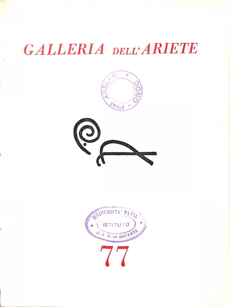 Immagine di documentazione Galleria+dell%27Ariete