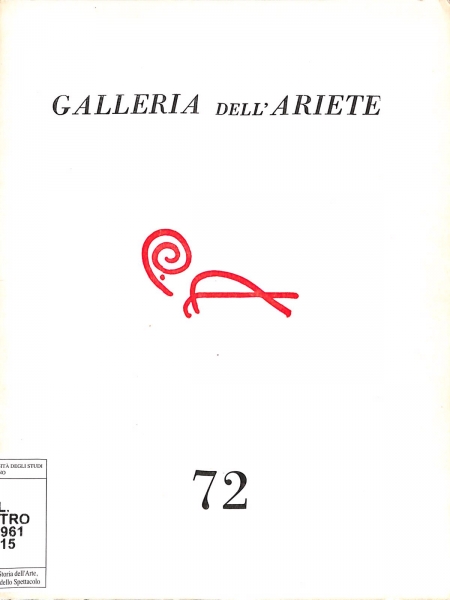 Immagine di documentazione Galleria+dell%27Ariete