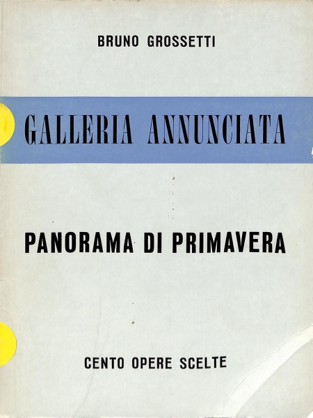 Immagine di documentazione Galleria+Annunciata